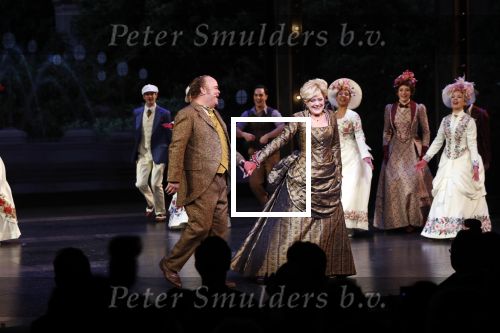 Rotterdam 8 maart 2020
Premiere Hello Dolly in nieuwe Luxor met in de hoofdrollen Simone Kleinsma en Paul de Leeuw .
