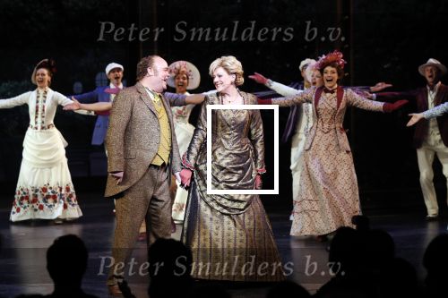 Rotterdam 8 maart 2020
Premiere Hello Dolly in nieuwe Luxor met in de hoofdrollen Simone Kleinsma en Paul de Leeuw .