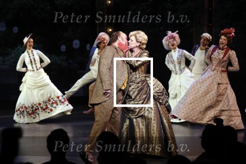 Rotterdam 8 maart 2020
Premiere Hello Dolly in nieuwe Luxor met in de hoofdrollen Simone Kleinsma en Paul de Leeuw .
