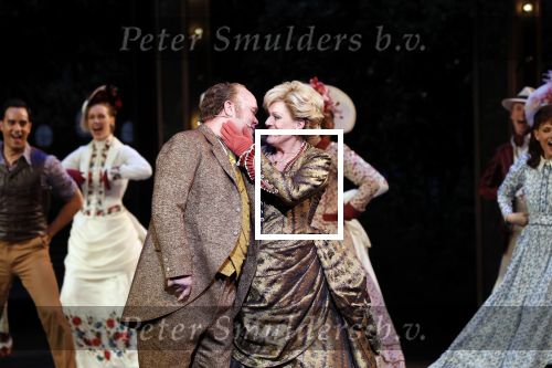 Rotterdam 8 maart 2020
Premiere Hello Dolly in nieuwe Luxor met in de hoofdrollen Simone Kleinsma en Paul de Leeuw .