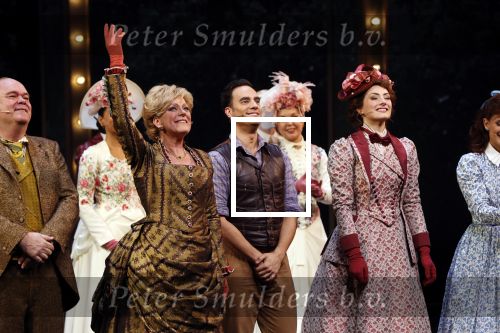 Rotterdam 8 maart 2020
Premiere Hello Dolly in nieuwe Luxor met in de hoofdrollen Simone Kleinsma en Paul de Leeuw .