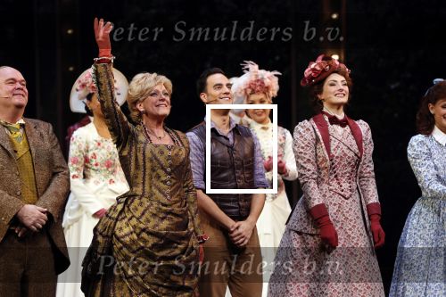Rotterdam 8 maart 2020
Premiere Hello Dolly in nieuwe Luxor met in de hoofdrollen Simone Kleinsma en Paul de Leeuw .