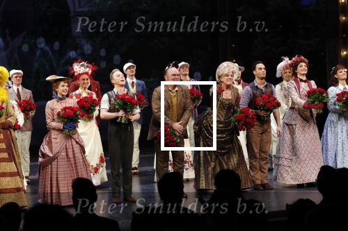 Rotterdam 8 maart 2020
Premiere Hello Dolly in nieuwe Luxor met in de hoofdrollen Simone Kleinsma en Paul de Leeuw .