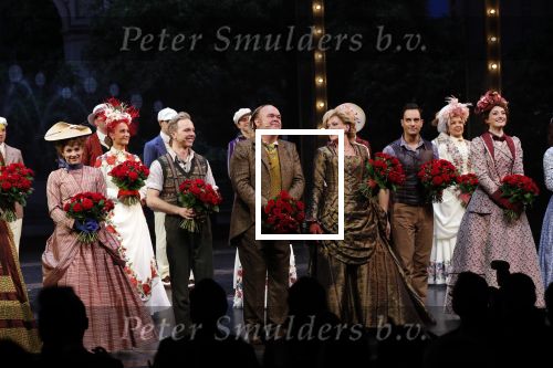 Rotterdam 8 maart 2020
Premiere Hello Dolly in nieuwe Luxor met in de hoofdrollen Simone Kleinsma en Paul de Leeuw .