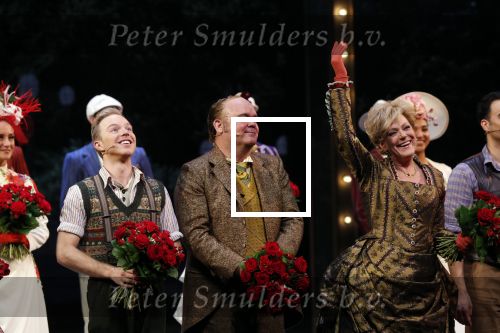 Rotterdam 8 maart 2020
Premiere Hello Dolly in nieuwe Luxor met in de hoofdrollen Simone Kleinsma en Paul de Leeuw .