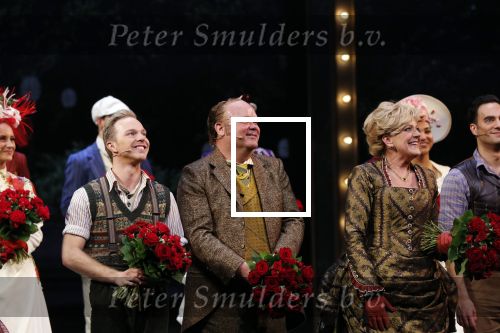 Rotterdam 8 maart 2020
Premiere Hello Dolly in nieuwe Luxor met in de hoofdrollen Simone Kleinsma en Paul de Leeuw .