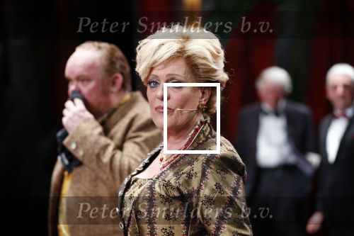 Rotterdam 8 maart 2020
Premiere Hello Dolly in nieuwe Luxor met in de hoofdrollen Simone Kleinsma en Paul de Leeuw .