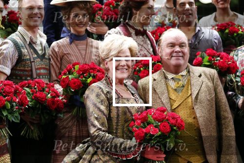 Rotterdam 8 maart 2020
Premiere Hello Dolly in nieuwe Luxor met in de hoofdrollen Simone Kleinsma en Paul de Leeuw .