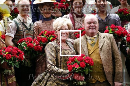 Rotterdam 8 maart 2020
Premiere Hello Dolly in nieuwe Luxor met in de hoofdrollen Simone Kleinsma en Paul de Leeuw .