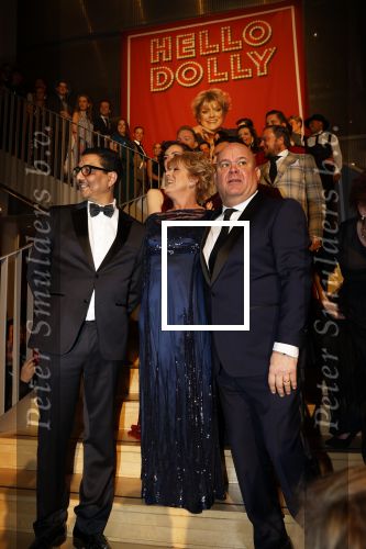 Rotterdam 8 maart 2020
Premiere Hello Dolly in het nieuwe Luxor. Simone Kleinsma Paaul de Leeuw en Jurgen Raymann