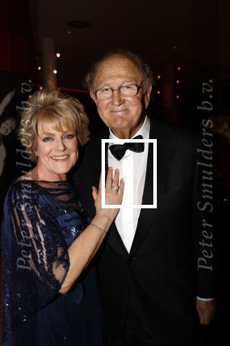 Rotterdam 8 maart 2020
Premiere Hello Dolly in het nieuwe Luxor. Simone Kleinsma en Joop v d Ende