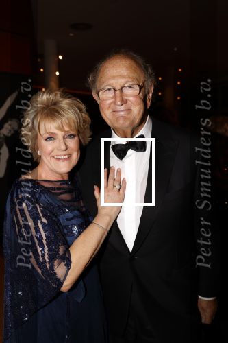 Rotterdam 8 maart 2020
Premiere Hello Dolly in het nieuwe Luxor. Simone Kleinsma en Joop v d Ende