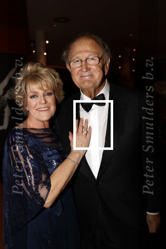 Rotterdam 8 maart 2020
Premiere Hello Dolly in het nieuwe Luxor. Simone Kleinsma en Joop v d Ende