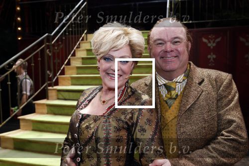 Rotterdam 8 maart 2020
Premiere Hello Dolly in het nieuwe Luxor. Cast Hello Dolly met oa Simone Kleinsma en Paul de Leeuw