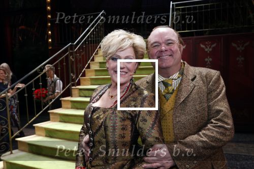 Rotterdam 8 maart 2020
Premiere Hello Dolly in het nieuwe Luxor. Cast Hello Dolly met oa Simone Kleinsma en Paul de Leeuw