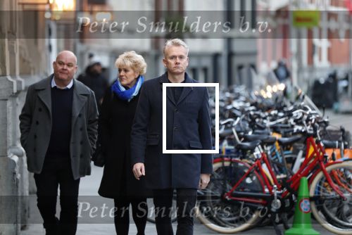 Amsterdam 19 januari 2020
Herdenkingsdienst Martin Elfrink de partner van Andre v Duin die afgelopen maandag overleden is . De Dienst was in het deLamar theater. Paul de Leeuw met partner Stefan Nugter en Simone Kleinsma