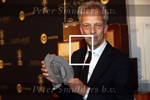 Hilversum 30 januari 2020
Radioring gala in theater gooiland . Sjors Frohlich  had zijn vrouw en kinderen meegenomen