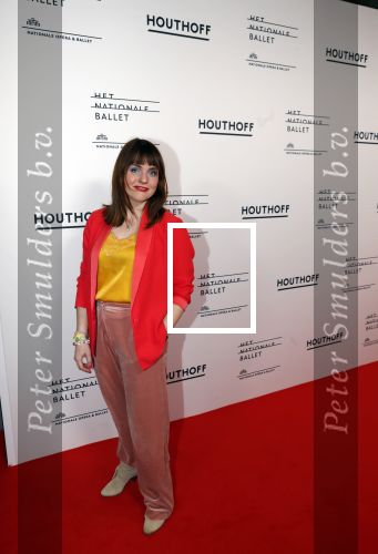 Amsterdam 6 februari 2020
Premiere Frida van het nationaal ballet in de Stopera. 
Sofie v d Enk
