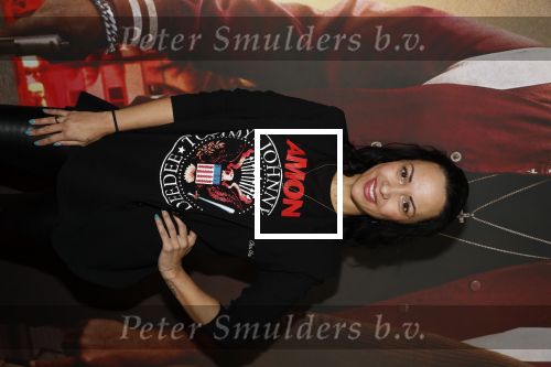 Amsterdam 20 januari 2020
Premiere Bad Boys for life in pathe Arena. Sonja Silva kwam met haar man en zoon