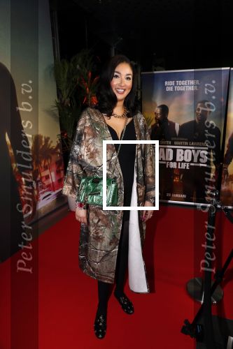Amsterdam 20 januari 2020
Premiere Bad Boys for life in pathe Arena. Soundos