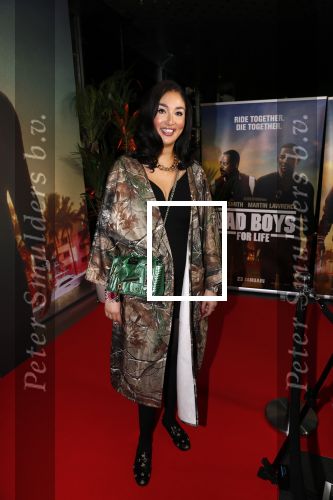 Amsterdam 20 januari 2020
Premiere Bad Boys for life in pathe Arena. Soundos