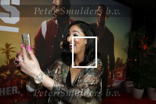 Amsterdam 20 januari 2020
Premiere Bad Boys for life in pathe Arena. Soundos