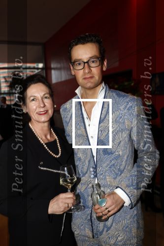 Rotterdam 8 maart 2020
Premiere Hello Dolly in het nieuwe Luxor. Splinter Chabot met zijn moeder