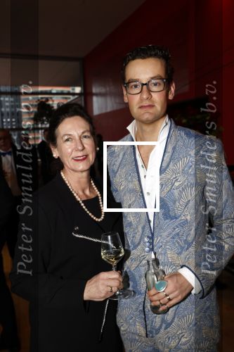 Rotterdam 8 maart 2020
Premiere Hello Dolly in het nieuwe Luxor. Splinter Chabot met zijn moeder