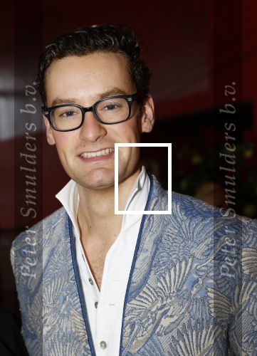Rotterdam 8 maart 2020
Premiere Hello Dolly in het nieuwe Luxor. Splinter Chabot met zijn moeder