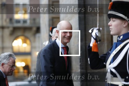 Amsterdam 14 januari 2020
Nieuwjaarsreceptie van Koningin Maxima en Koning Willem Alexander in het paleis op de dam.
Stef Blok