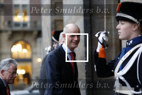 Amsterdam 14 januari 2020
Nieuwjaarsreceptie van Koningin Maxima en Koning Willem Alexander in het paleis op de dam.
Stef Blok