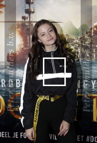 Amsterdam 12 januari 2020
Premiere Dolittle in pathe Arena. Stefania