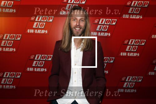 Amsterdam 10 januari 2020
Uitreiking top 40 awards van Qmusic. Stephan Bouwman