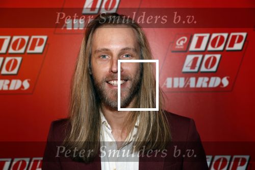 Amsterdam 10 januari 2020
Uitreiking top 40 awards van Qmusic. Stephan Bouwman