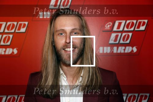Amsterdam 10 januari 2020
Uitreiking top 40 awards van Qmusic. Stephan Bouwman