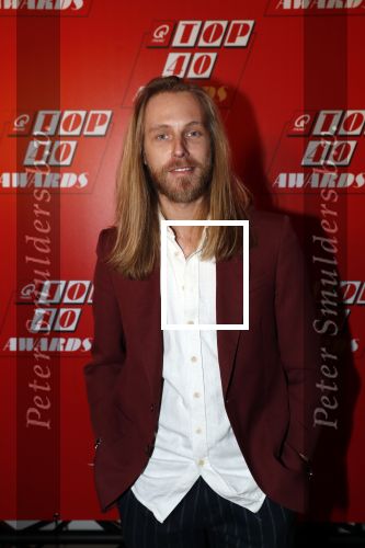Amsterdam 10 januari 2020
Uitreiking top 40 awards van Qmusic. Stephan Bouwman