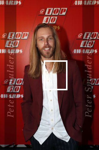 Amsterdam 10 januari 2020
Uitreiking top 40 awards van Qmusic. Stephan Bouwman