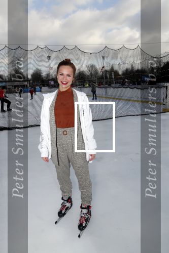 Amsterdam 4 februari 2020
Perspresentatie Hollandse 100 voor Lymph&Co op de Jaap Eden schaatsbaan.
Prins Bernahrd jr en Prinses Margriet zijn ook aanwezig. Stijn Franken