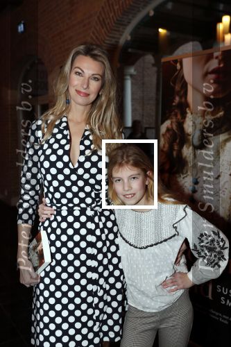 Amsterdam29 januari 2020
Presentatie boek Susan Smit in Amsterdams museum. Susan met haar dochter