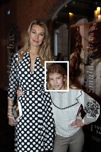 Amsterdam29 januari 2020
Presentatie boek Susan Smit in Amsterdams museum. Susan met haar dochter