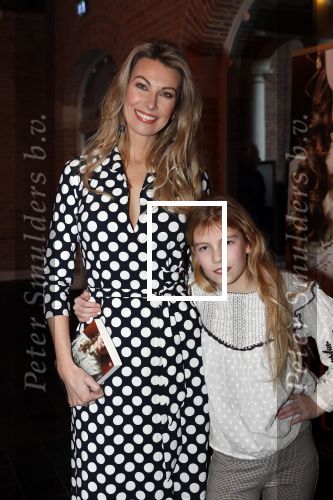 Amsterdam29 januari 2020
Presentatie boek Susan Smit in Amsterdams museum. Susan met haar dochter