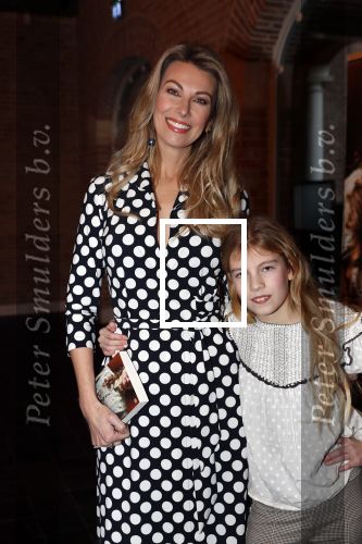 Amsterdam29 januari 2020
Presentatie boek Susan Smit in Amsterdams museum. Susan met haar dochter