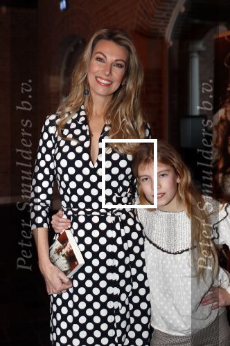 Amsterdam29 januari 2020
Presentatie boek Susan Smit in Amsterdams museum. Susan met haar dochter