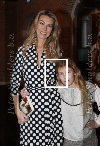 Amsterdam29 januari 2020
Presentatie boek Susan Smit in Amsterdams museum. Susan met haar dochter