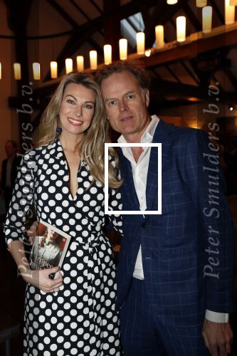 Amsterdam29 januari 2020
Presentatie boek Susan Smit in Amsterdams museum. Susan met haar man Onno Aerden
