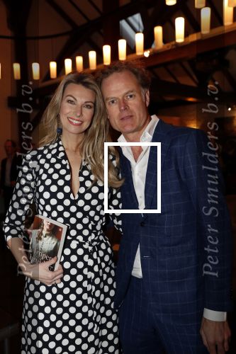 Amsterdam29 januari 2020
Presentatie boek Susan Smit in Amsterdams museum. Susan met haar man Onno Aerden