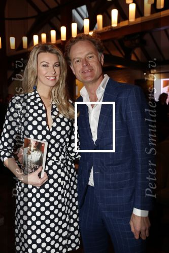 Amsterdam29 januari 2020
Presentatie boek Susan Smit in Amsterdams museum. Susan met haar man Onno Aerden