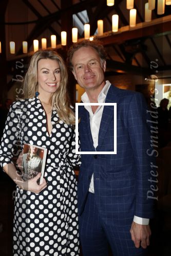 Amsterdam29 januari 2020
Presentatie boek Susan Smit in Amsterdams museum. Susan met haar man Onno Aerden
