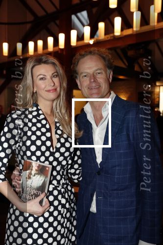 Amsterdam29 januari 2020
Presentatie boek Susan Smit in Amsterdams museum. Susan met haar man Onno Aerden