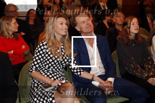 Amsterdam29 januari 2020
Presentatie boek Susan Smit in Amsterdams museum. Susan met haar man Onno Aerden